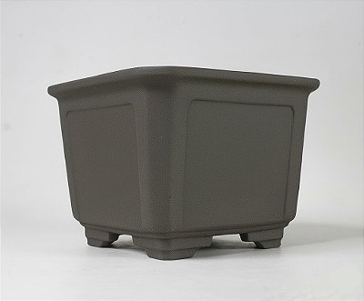 CT003 - Vaso Quadrado - 15 x 11,5cm