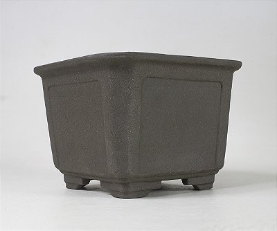 CT003 - Vaso Quadrado - 15 x 11,5cm