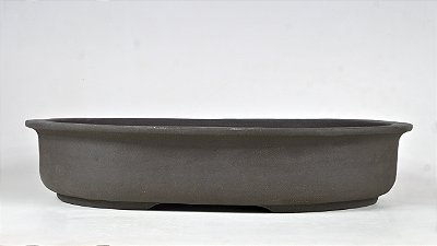 OV003 A - Vaso Oval - 47 x 35 x 9 cm