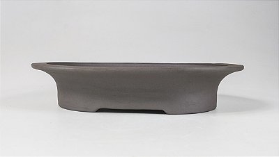 OV004 B - Vaso Oval - 28,5 x 22 x 5,5 cm