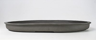 OV008 A - Vaso Oval - 47 x 35 x 4 cm