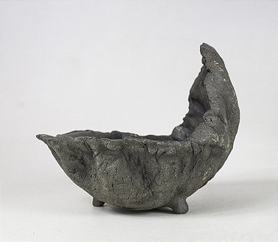 RC001 C - Vaso Orgânico - 12 x 10 cm