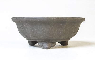 RD004 - Vaso Redondo - 10,5 x 4 cm