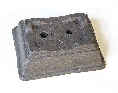 RT002 - Vaso Retangular - 9,8 x 7,5 x 3 cm