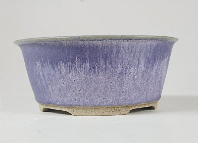 01012026_10 - Vaso Redondo - 16 x 6,5 cm