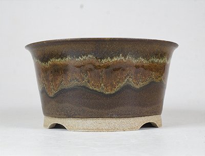 23022026_14 - Vaso redondo - 18 x 9,5 cm