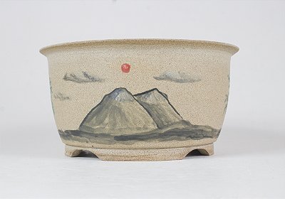 23022026_15 - Vaso redondo - 19,5 x 10 cm