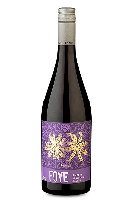 VINHO FOYE RESERVA PINOT NOIR