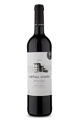 Vinho Esteban Martin