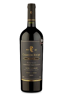 Vinho CasasdelToqui Reserva Cabernet Sauvignon
