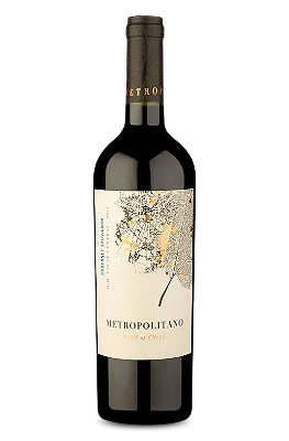Vinho Metropolitano D.O. Valle Central Cabernet Sauvignon