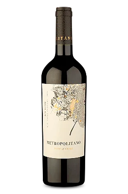 Vinho Metropolitano D.O. Valle Central Red Blend