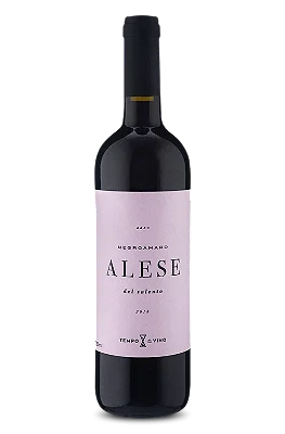 Vinho Alese I.G.T. Salento Negroamaro Tinto