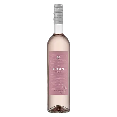 Vinho Frisante Mioranza Rosé Suave