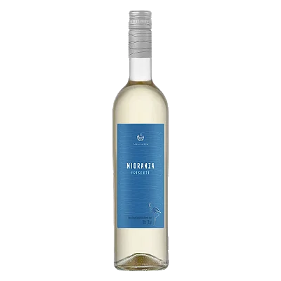 Vinho Frisante Mioranza Branco Suave
