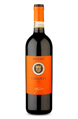 Vinho Piccini D.O.C.G. Chianti Toscano
