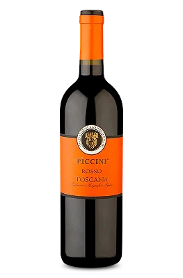 Vinho Piccini I.G.T. Toscana Rosso