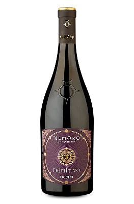Vinho Memoro Quattro Elementi Primitivo Puglia