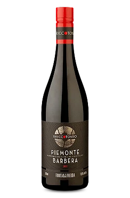 Vinho Fontanafredda Briccotondo Barbera Piemonte