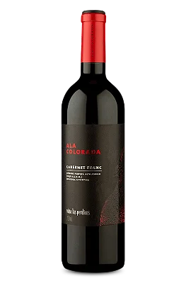 Vinho Las Perdices Ala Colorada Cabernet Franc