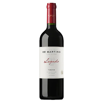 Vinho De Martino Legado Gran Reserva Carménère