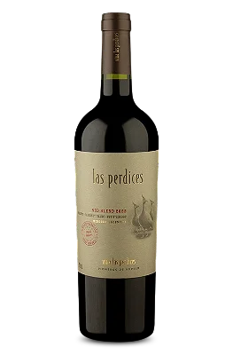 Vinho Las Perdices Red Blend Elegante
