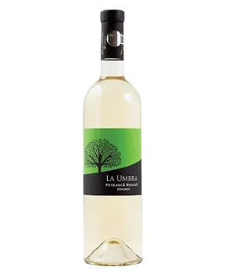 Vinho La Umbra Feteasca Regala Branco
