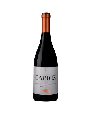 Vinho Cabriz Reserva Dão Tinto Elegante