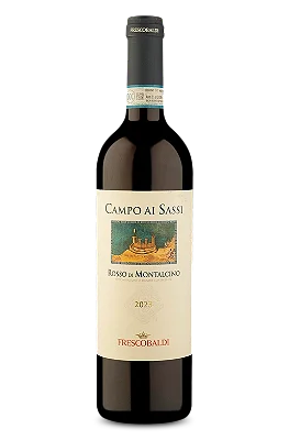 Vinho Campo Ai Sassi Rosso di Montalcino 2023