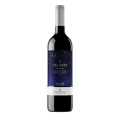 Vinho Pago del Cielo Celeste Crianza Tinto