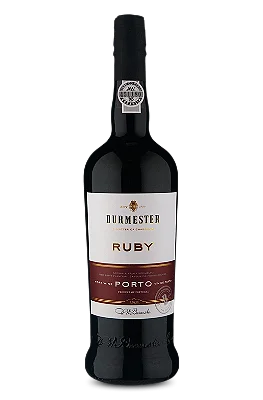 Vinho Porto Burmester Ruby Jovem e Frutado