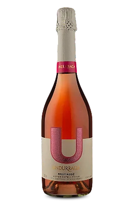 Espumante U By Undurraga Rosé Brut Aconcagua