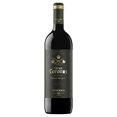 Vinho Torres Gran Coronas Reserva Cabernet Sauvignon