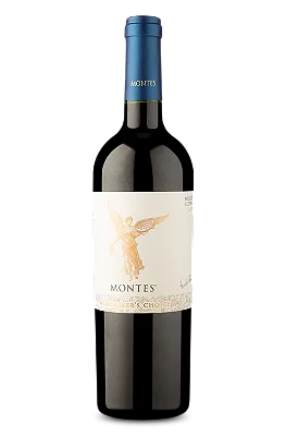 Vinho Montes Classic Series Merlot Chileno