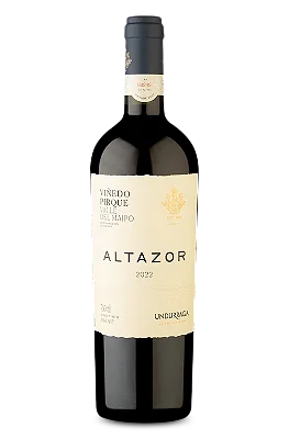 Vinho Altazor D.O. Valle del Maipo