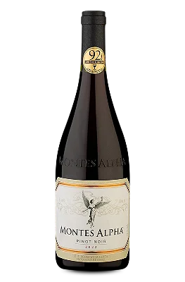 Vinho Montes Alpha Pinot Noir 2022
