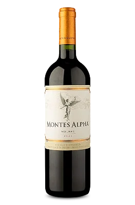 Vinho Montes Alpha Malbec Premium Chile