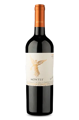 Vinho Montes Classic Malbec Valle de Colchagua