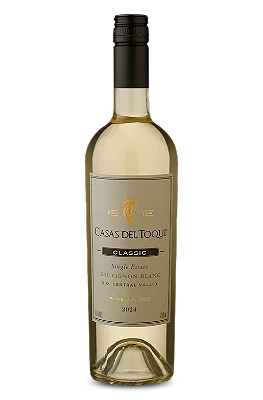 Vinho Casas Del Toqui Sauvignon Blanc