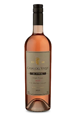 Vinho Casas Del Toqui Single Estate Rosé