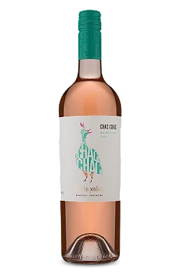 Vinho Chac Chac Malbec Rosé Argentino