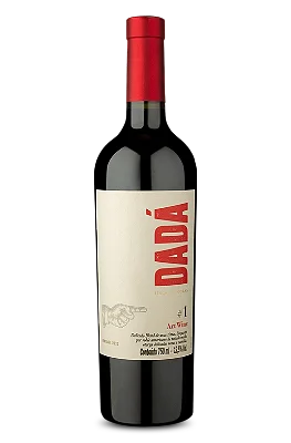 Vinho Finca Las Moras Dadá Nº 1 Art Wine