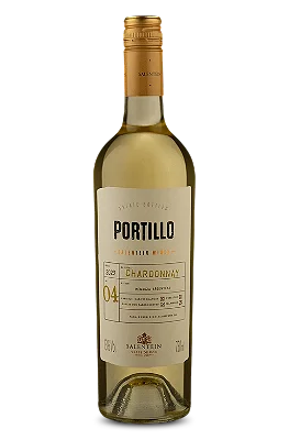 Vinho Portillo Valle de Uco Chardonnay