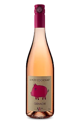 Vinho Le Petit Cochonnet Rosé Grenache