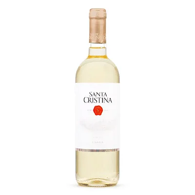 Vinho Branco Italiano Santa Cristina Umbria IGT