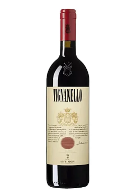 Vinho Tignanello Italiano Super Toscano