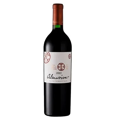 Vinho Almaviva Premium Franco-Chileno