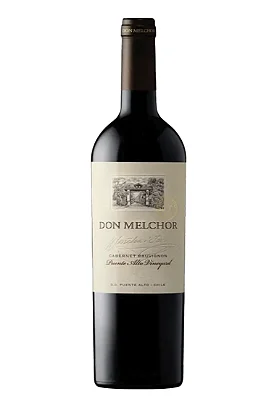 Vinho Don Melchor Cabernet Sauvignon Chile