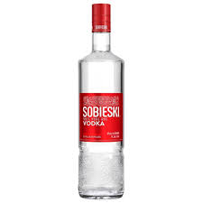 Vodka Sobieski 1000ml Original