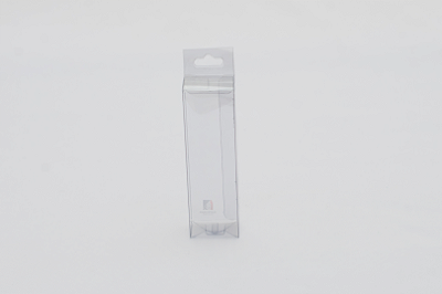 Caixa em PET Modelo 1 FL – Folha Única que Monta a Caixa 3X2X10 - Kit Com 500 Unidades - Pedidos acima de 1.000 unidades possuem condições comerciais especiais. Consulte nossa equipe.